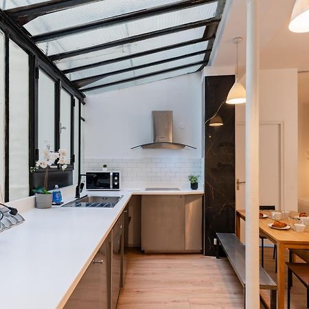 St Germain Sartre Chicsuites Paryż Zewnętrze zdjęcie