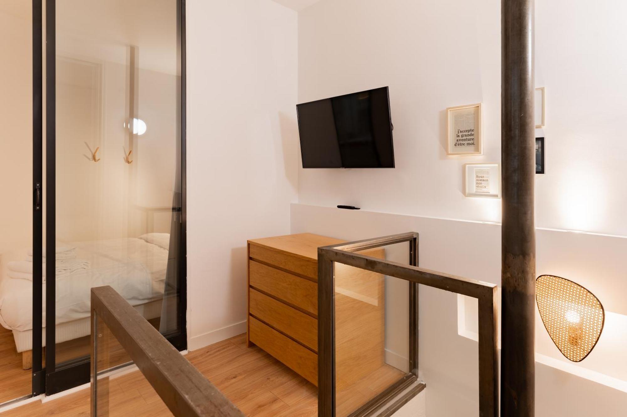 St Germain Sartre Chicsuites Paryż Zewnętrze zdjęcie