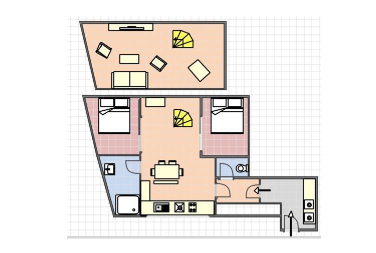 St Germain Sartre Chicsuites Paryż Zewnętrze zdjęcie