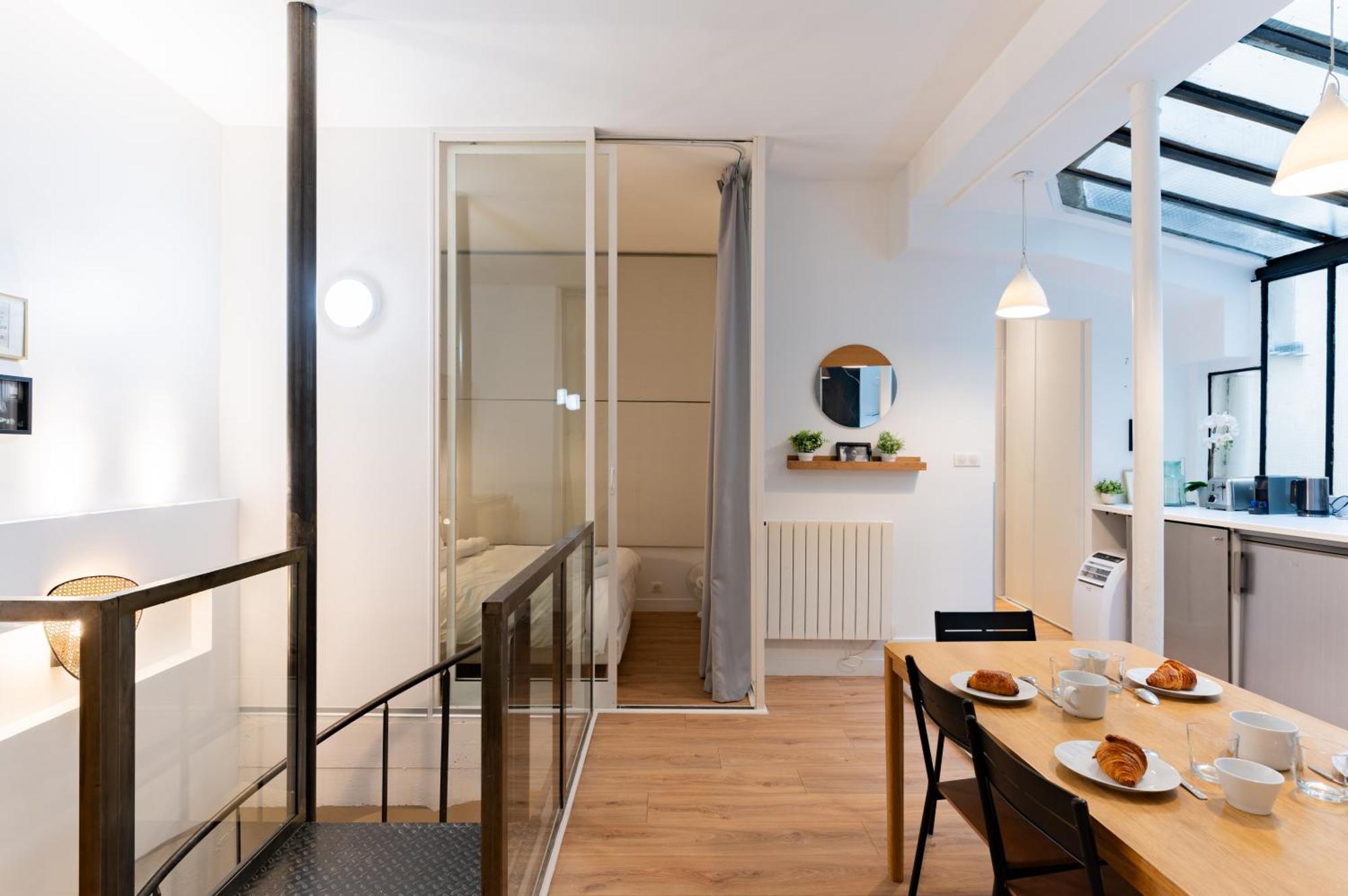 St Germain Sartre Chicsuites Paryż Zewnętrze zdjęcie