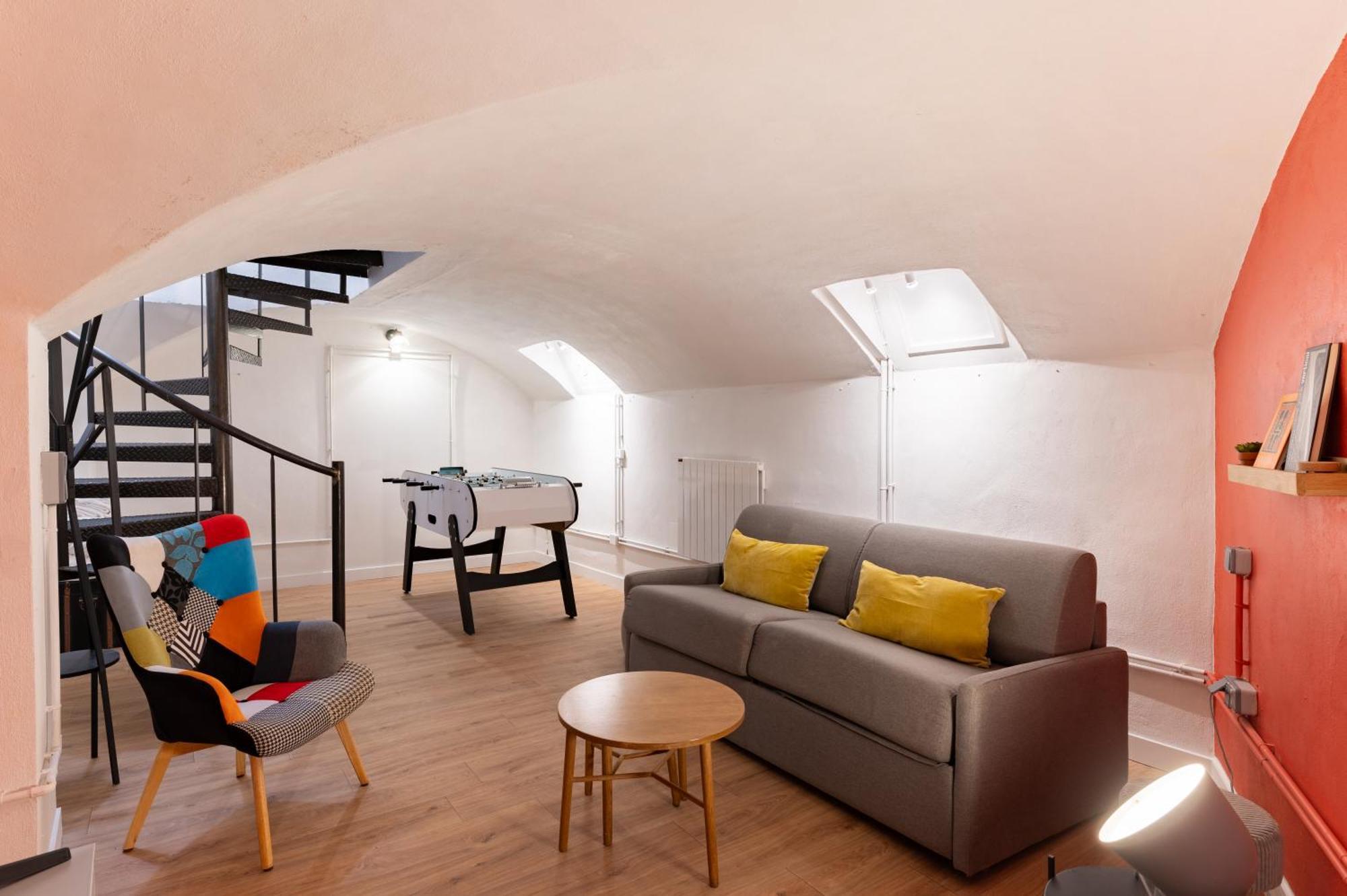 St Germain Sartre Chicsuites Paryż Zewnętrze zdjęcie