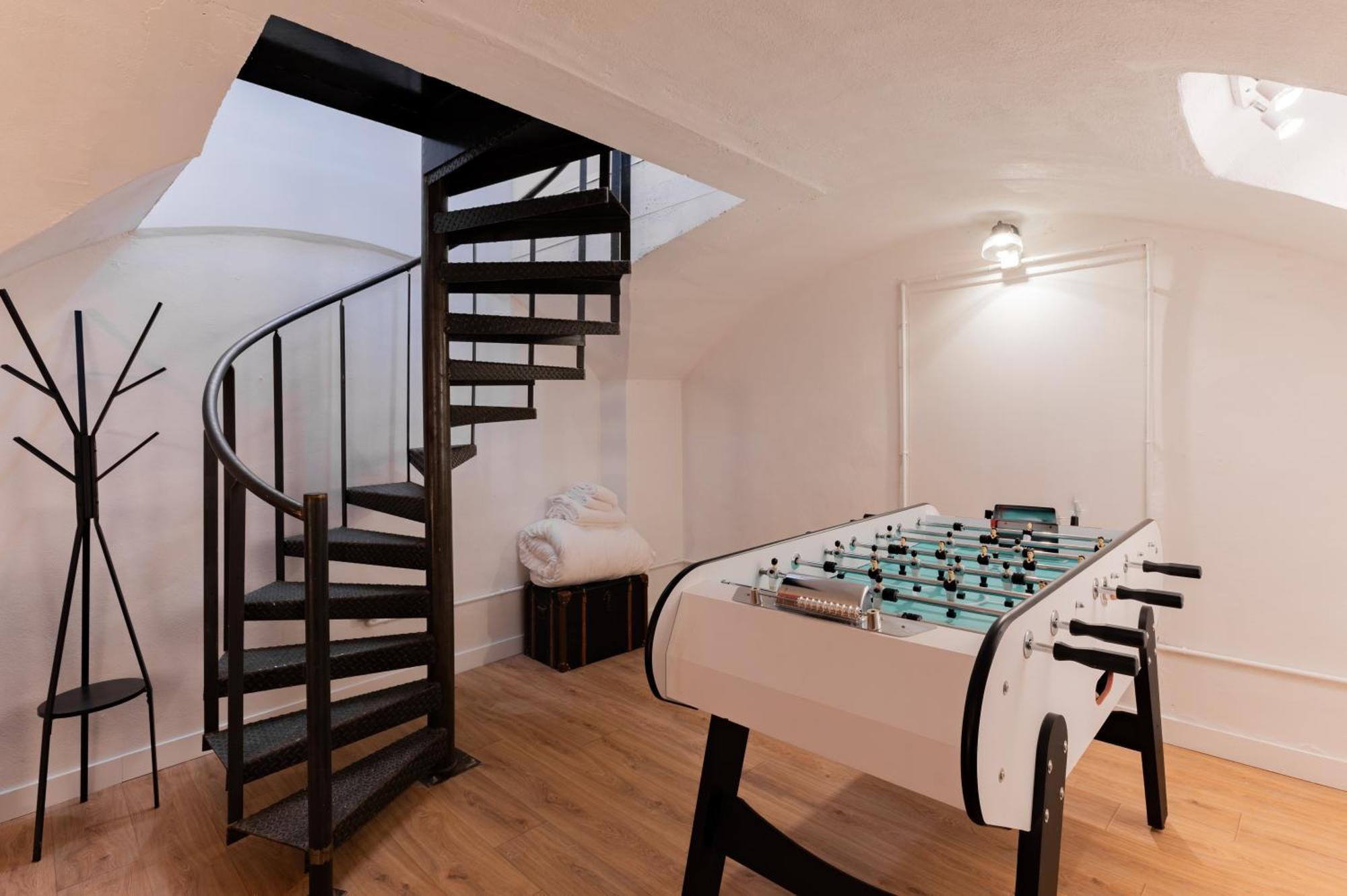 St Germain Sartre Chicsuites Paryż Zewnętrze zdjęcie