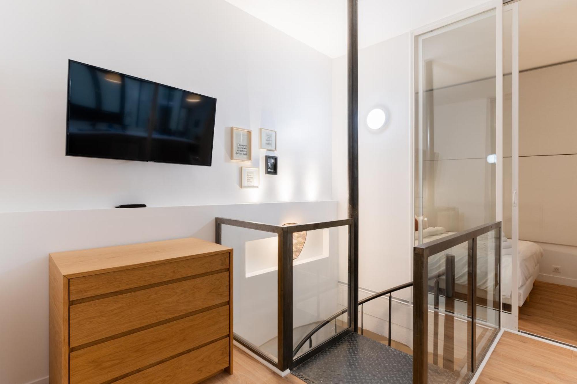 St Germain Sartre Chicsuites Paryż Zewnętrze zdjęcie