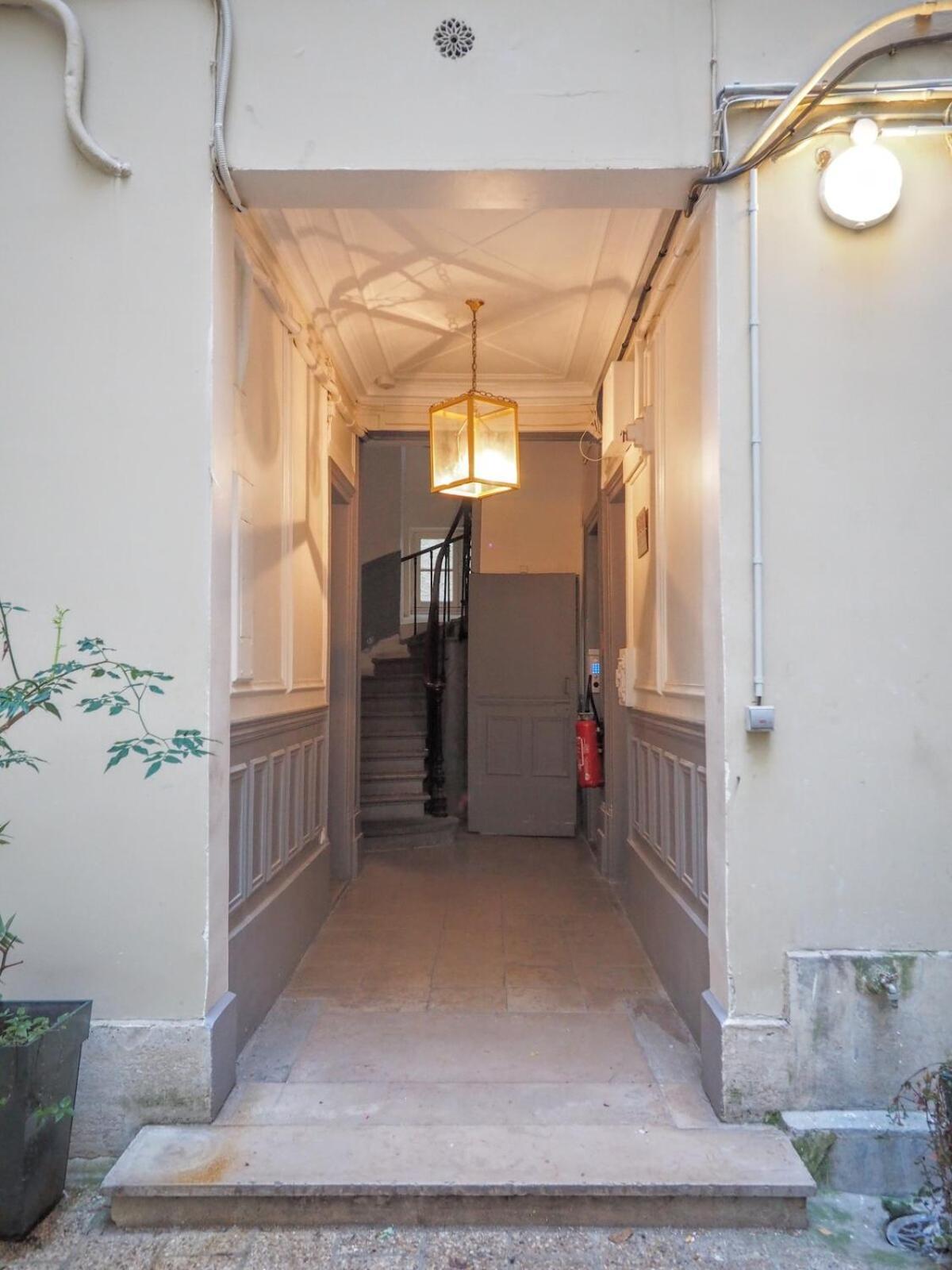 St Germain Sartre Chicsuites Paryż Zewnętrze zdjęcie