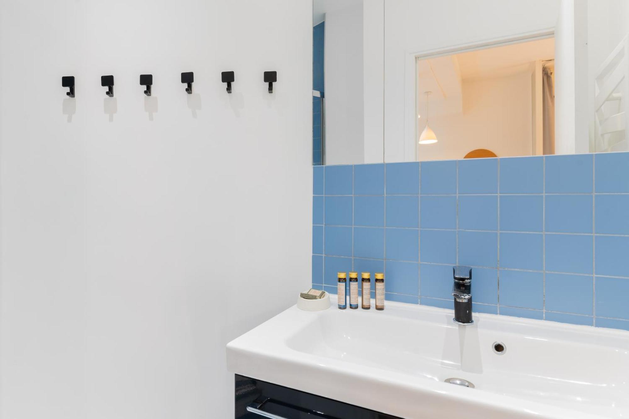 St Germain Sartre Chicsuites Paryż Zewnętrze zdjęcie