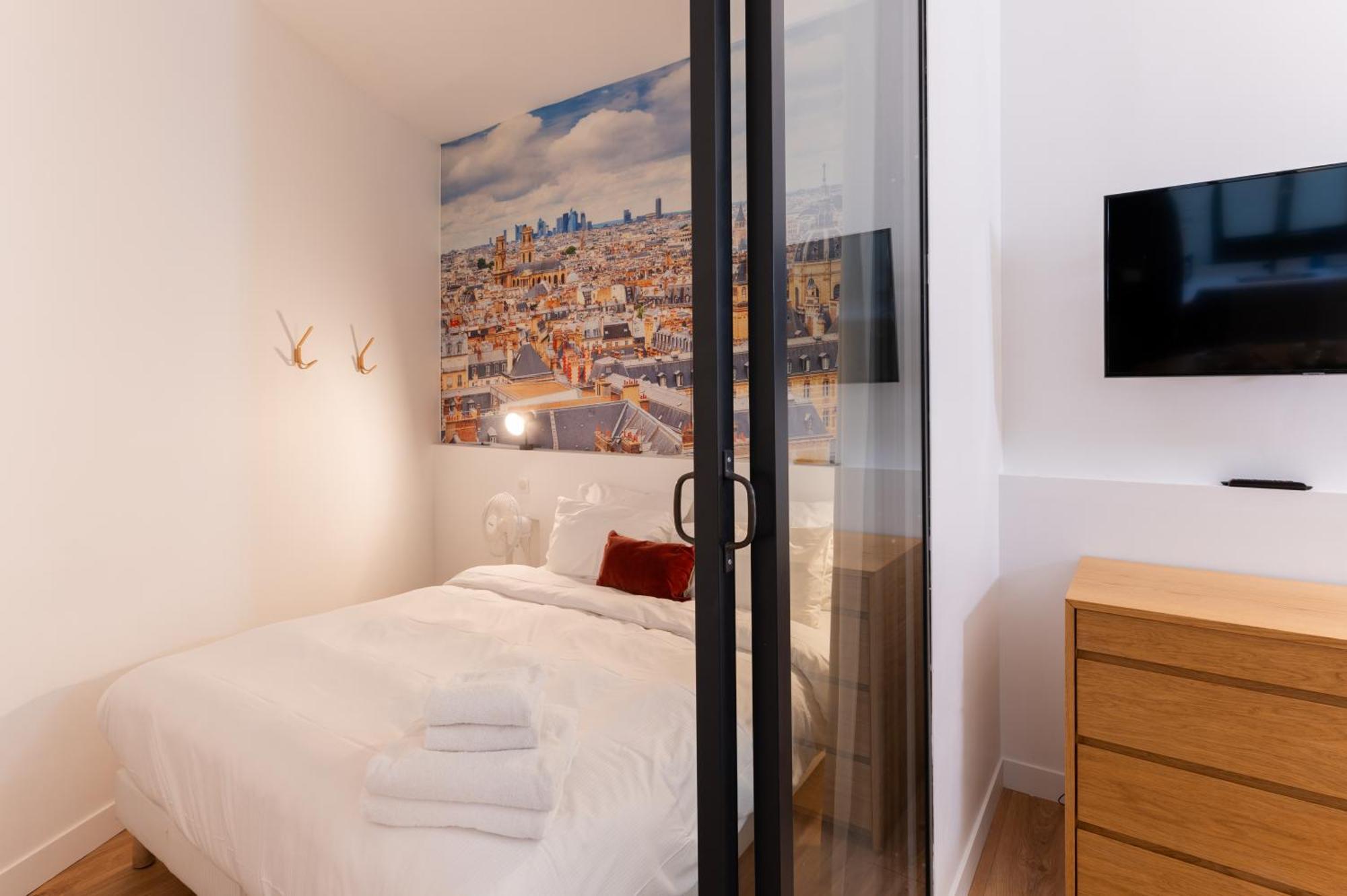 St Germain Sartre Chicsuites Paryż Zewnętrze zdjęcie