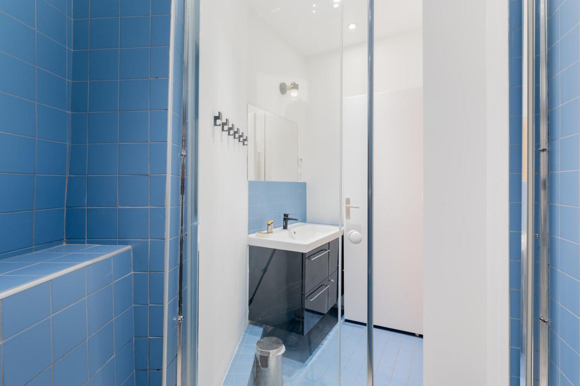 St Germain Sartre Chicsuites Paryż Zewnętrze zdjęcie