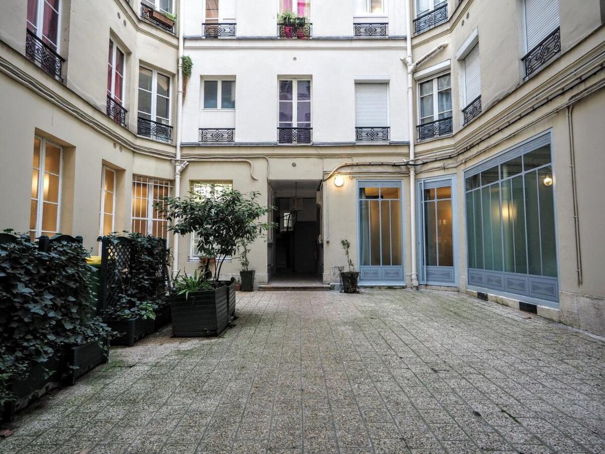 St Germain Sartre Chicsuites Paryż Zewnętrze zdjęcie