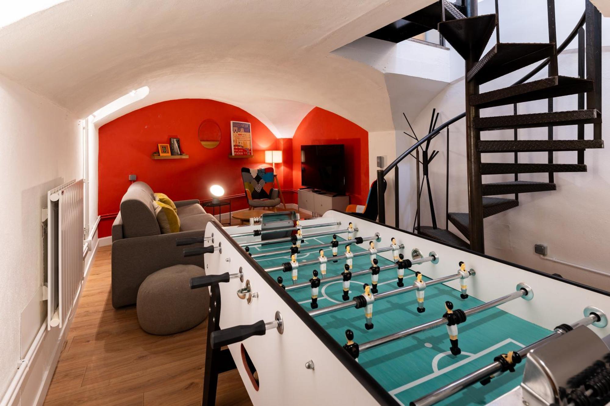 St Germain Sartre Chicsuites Paryż Zewnętrze zdjęcie