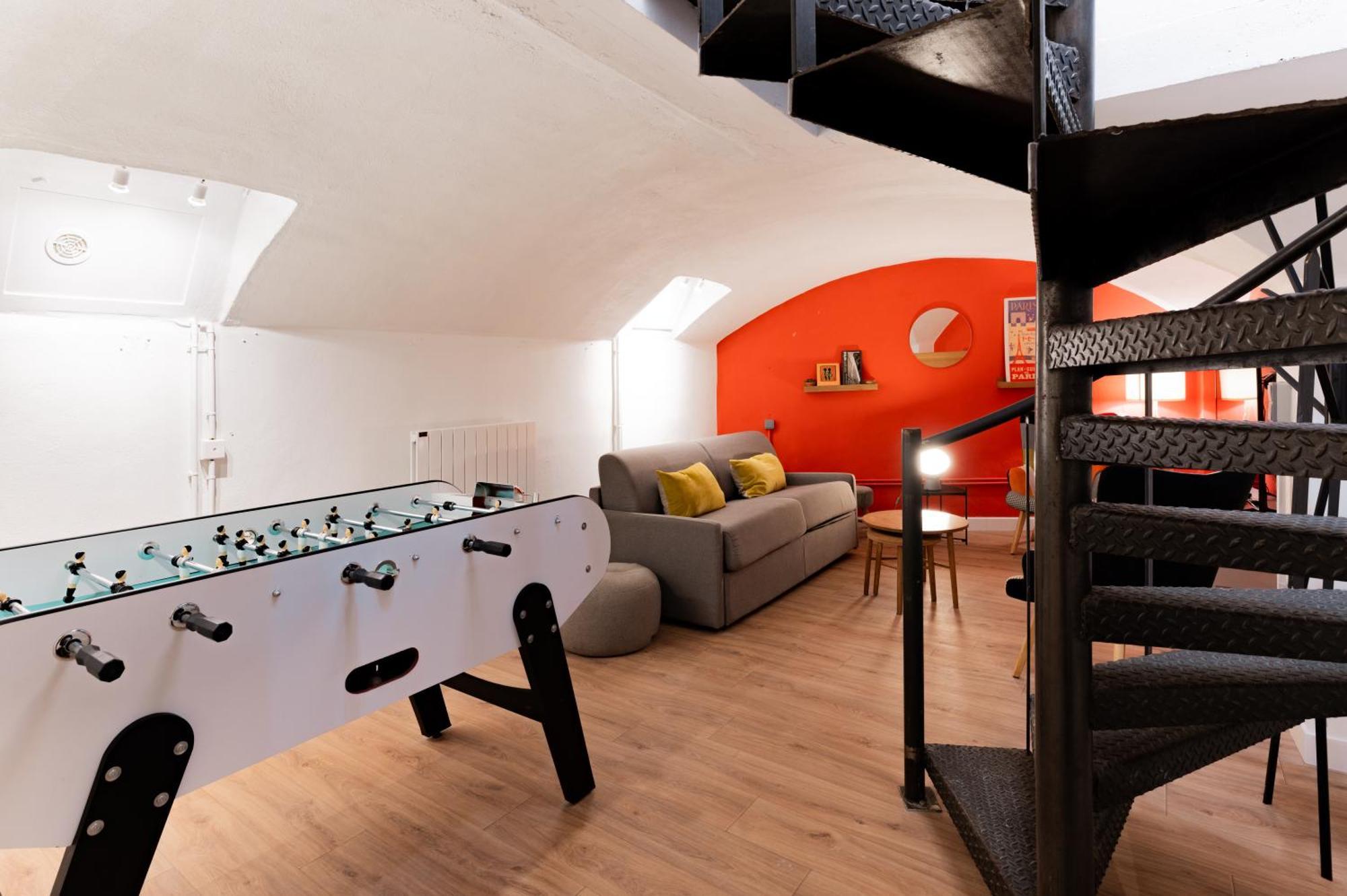 St Germain Sartre Chicsuites Paryż Zewnętrze zdjęcie